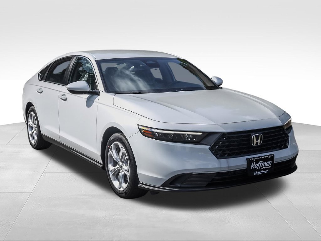 New 2026 Honda Accord LX image 2