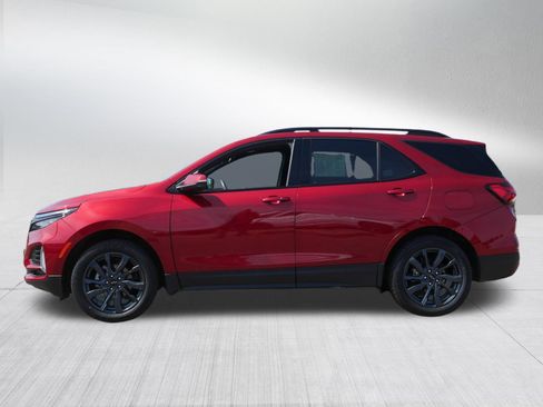 Used 2024 Chevrolet Equinox RS w/ RS Leather Package AWD/4WD image 4