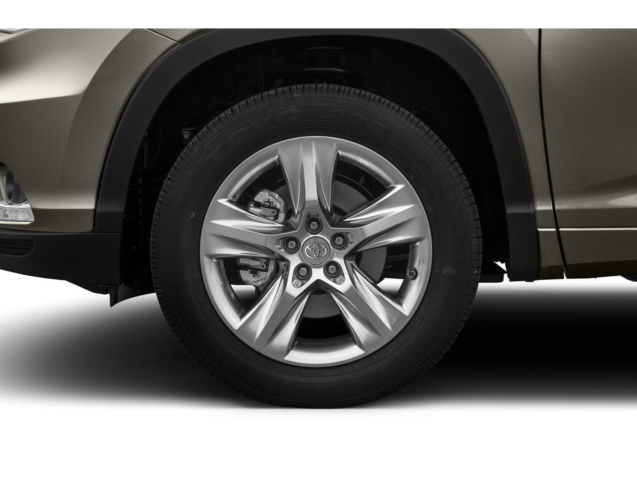 Used 2015 Toyota Highlander Limited Platinum AWD/4WD image 12