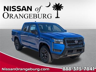 New 2026 Nissan Frontier SV