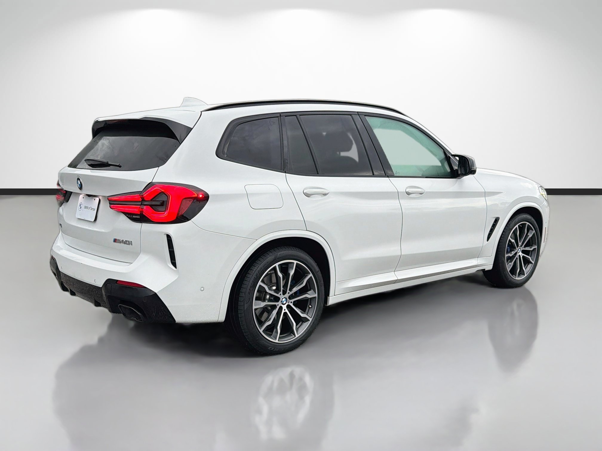 Used 2022 BMW X3 M40i w/ Premium Package AWD/4WD image 3