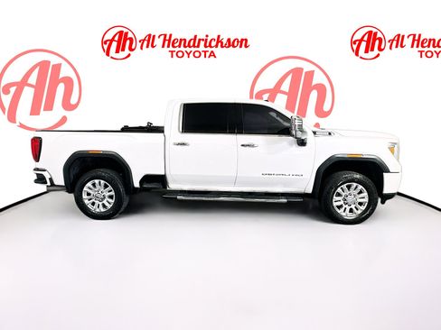 Used 2020 GMC Sierra 2500 Denali w/ Denali Ultimate Package image 2