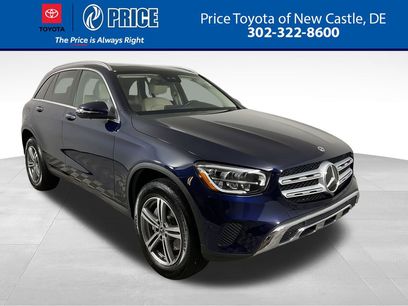 Used 2022 Mercedes-Benz GLC 300 4MATIC