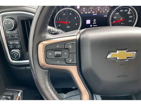 Used 2023 Chevrolet Silverado 3500 High Country w/ Z71 Off-Road Package AWD/4WD image 20