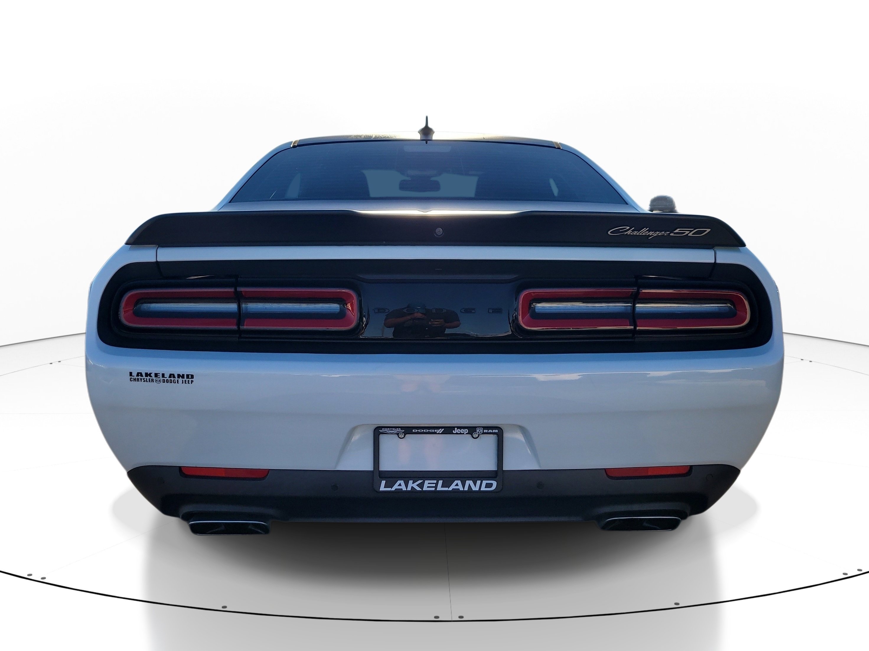 Used 2020 Dodge Challenger R/T Scat Pack RWD image 5