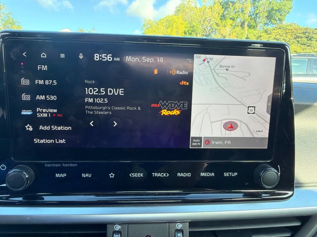 Certified 2024 Kia Forte GT-Line w/ GT-Line Premium Package FWD image 23