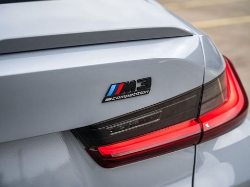 Used 2023 BMW M3 Competition AWD/4WD image 16
