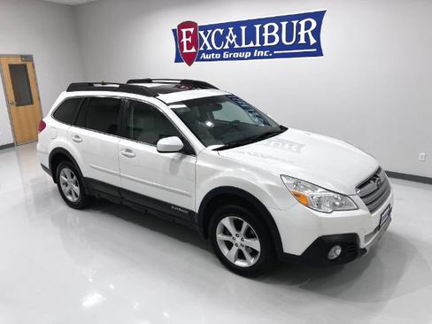 Used 2014 Subaru Outback 2.5i Limited w/ Moonroof Package image 43