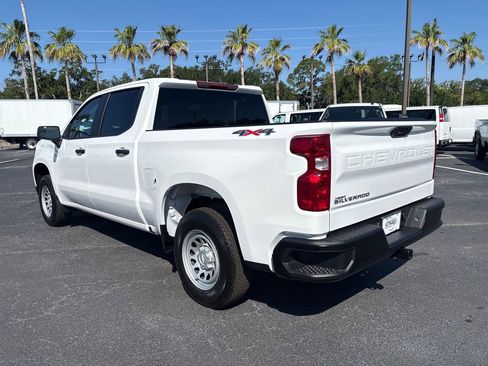 New 2026 Chevrolet Silverado 1500 W/T w/ WT Value Package AWD/4WD image 3