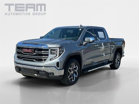 New 2026 GMC Sierra 1500 SLT w/ SLT Premium Plus Package image 3