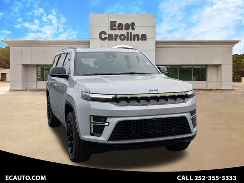 New 2026 Jeep Grand Wagoneer Limited image 1