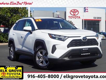 Used 2023 Toyota RAV4 XLE