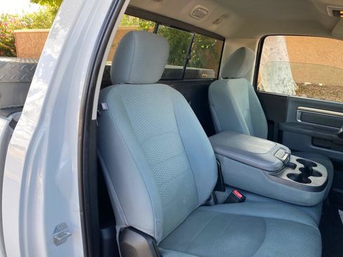 Used 2017 RAM 1500 Tradesman w/ Power & Remote Entry Group RWD image 34