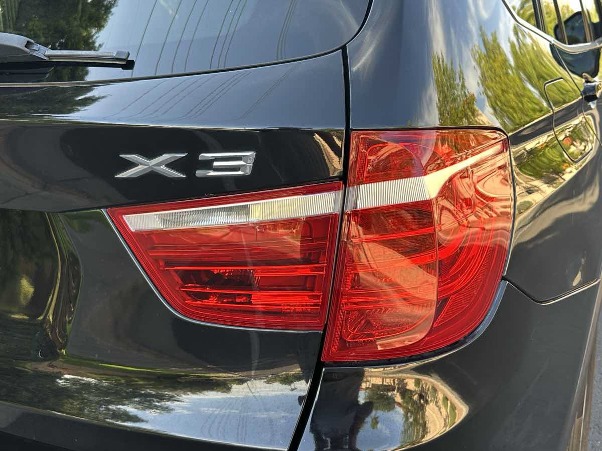 Used 2013 BMW X3 xDrive28i AWD/4WD image 54