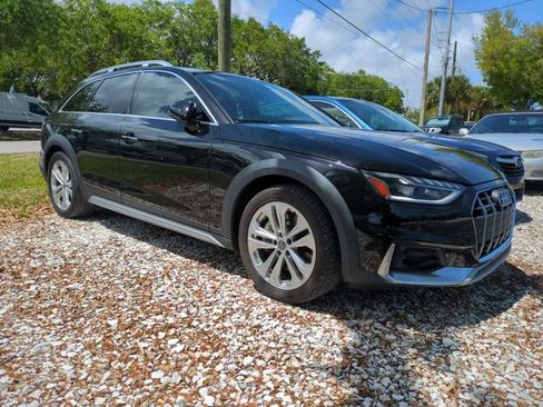 Used 2020 Audi A4 2.0T allroad Premium Plus w/ Premium Plus Package image 1