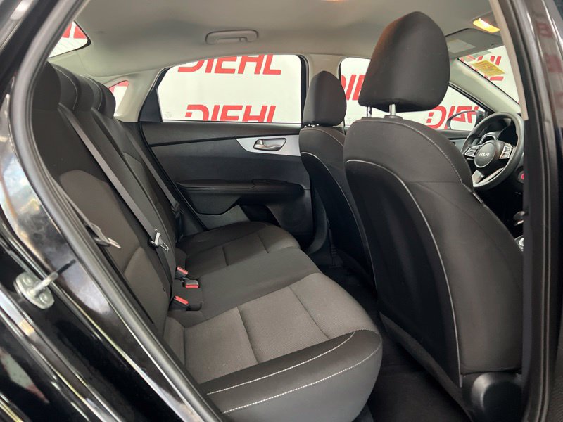 Certified 2023 Kia Forte LXS FWD image 10