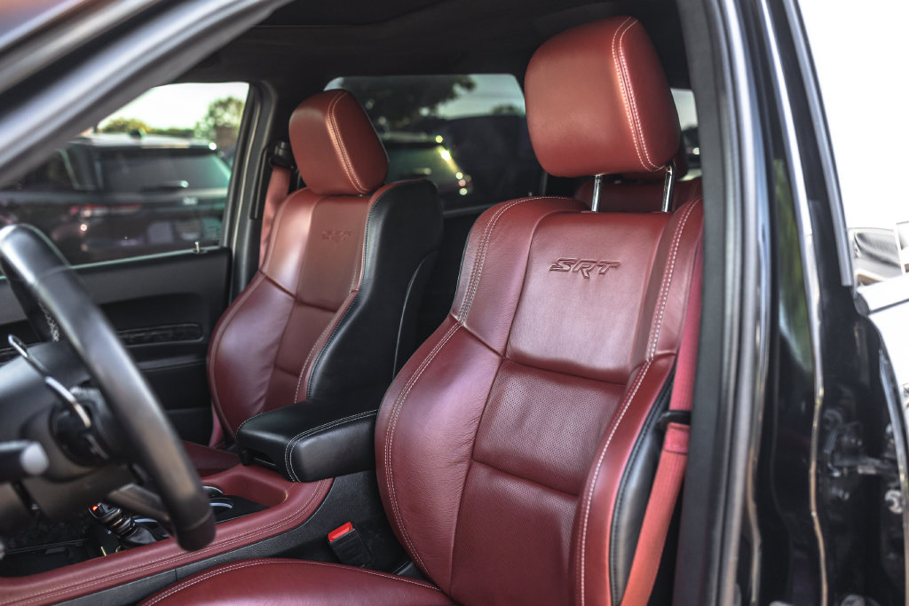 Used 2022 Dodge Durango SRT w/ SRT Interior Appearance Group AWD/4WD image 12