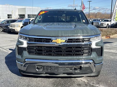 Certified 2025 Chevrolet Silverado 1500 LT w/ Z71 Off-Road Package image 5