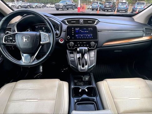Used 2017 Honda CR-V EX-L image 13
