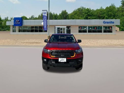 Used 2023 Ford Ranger XLT w/ Equipment Group 302A High AWD/4WD image 2