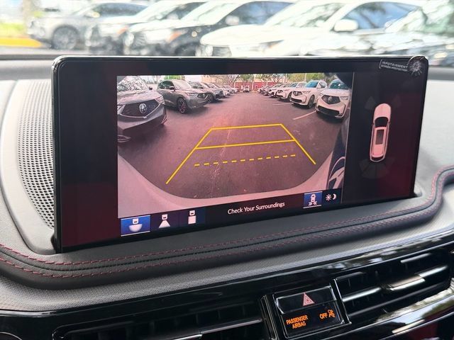 New 2026 Acura MDX A-Spec AWD/4WD image 21