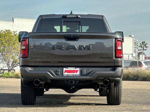 New 2026 RAM 1500 Laramie w/ Night Edition image 5