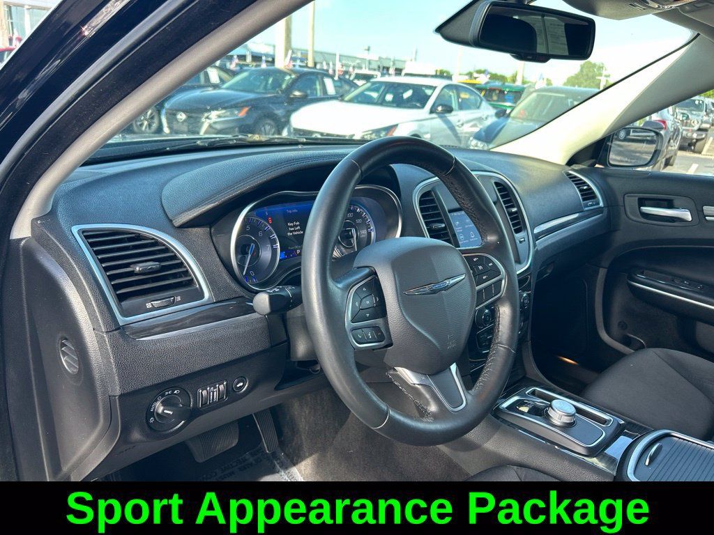Used 2021 Chrysler 300 Touring w/ Sport Appearance Package RWD image 12