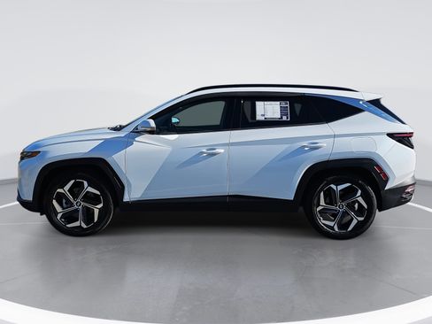 Used 2022 Hyundai Tucson Limited image 6