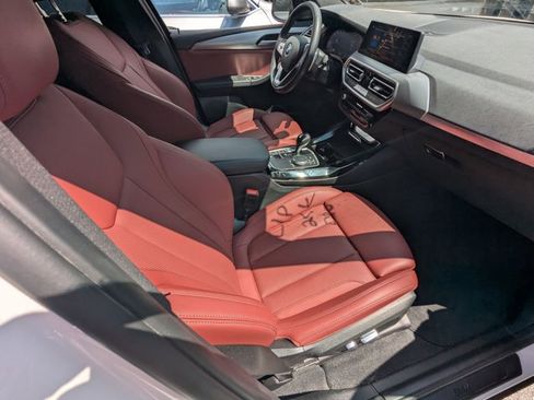 Certified 2023 BMW X3 sDrive30i w/ Convenience Package RWD image 20