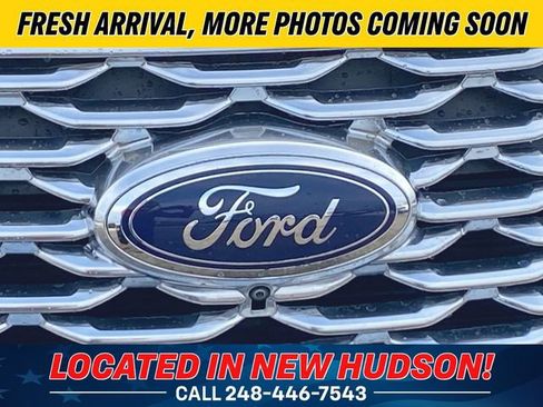 Used 2022 Ford Explorer Platinum w/ Equipment Group 601A image 10