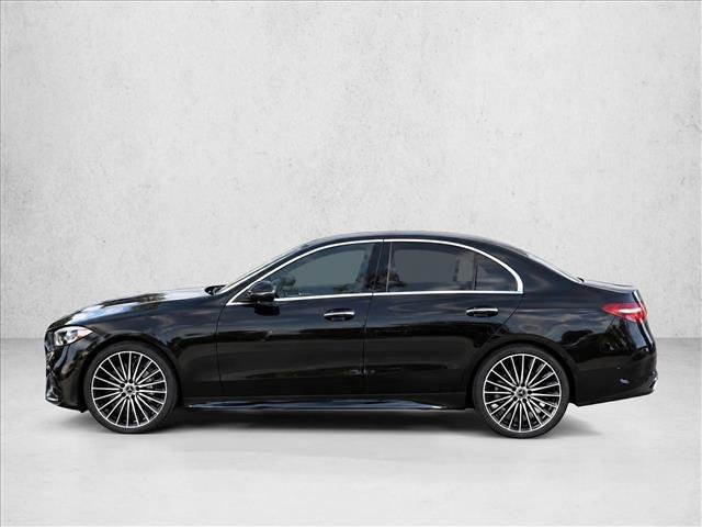 New 2026 Mercedes-Benz C 300 Sedan image 4