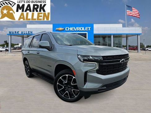 Used 2024 Chevrolet Tahoe RST w/ Luxury Package AWD/4WD image 1