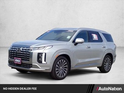 Used 2025 Hyundai Palisade Calligraphy
