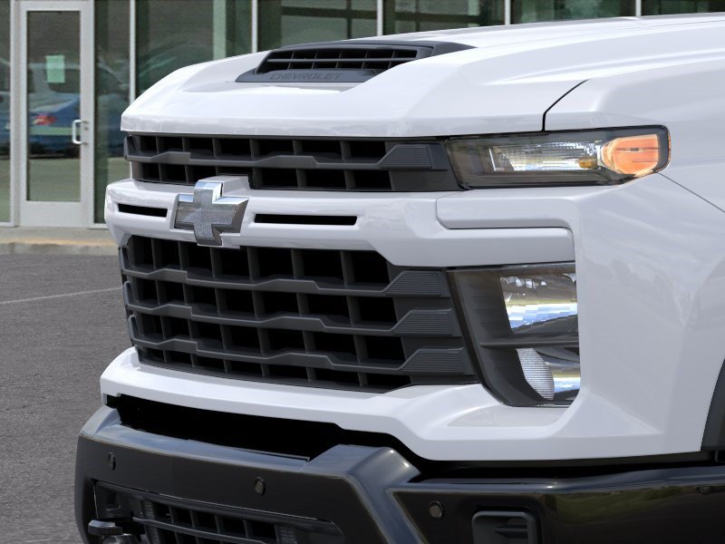 New 2026 Chevrolet Silverado 2500 Custom w/ Custom Value Package AWD/4WD image 15