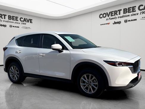 Used 2023 MAZDA CX-5 AWD 2.5 S w/ Select Package image 1
