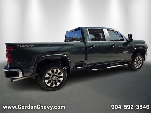 New 2026 Chevrolet Silverado 2500 LT w/ All Star Edition image 5