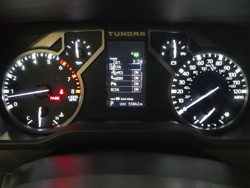 Certified 2023 Toyota Tundra Limited AWD/4WD image 12