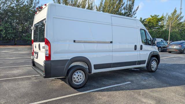 Used 2023 RAM ProMaster 2500 FWD image 8