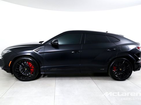 Used 2025 Lamborghini Urus S AWD/4WD image 5