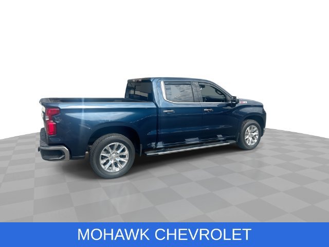 Used 2020 Chevrolet Silverado 1500 LTZ w/ LTZ Premium Package AWD/4WD image 8