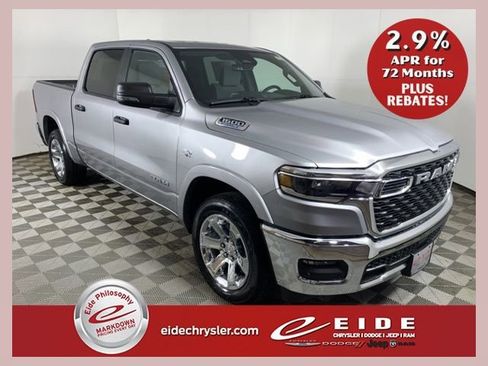 New 2026 RAM 1500 Big Horn image 1
