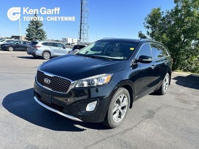 Used 2016 Kia Sorento SX