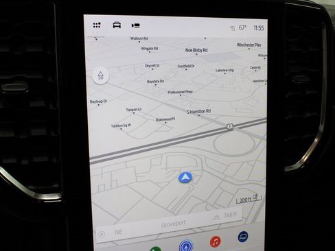 Certified 2025 Ford Ranger XLT w/ Equipment Group 301A High image 3