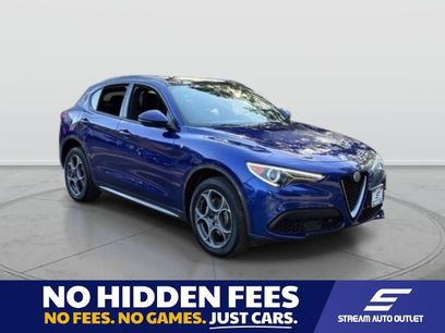 Used 2023 Alfa Romeo Stelvio Ti