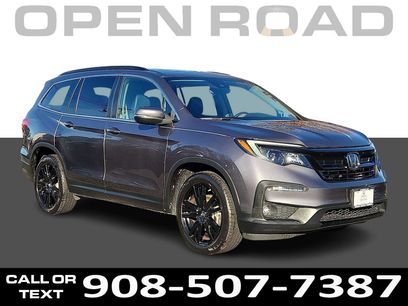 Certified 2022 Honda Pilot Special Edition