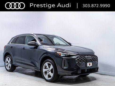 New 2025 Audi Q5 2.0T Premium Plus image 9