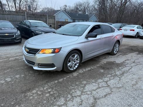 Used 2014 Chevrolet Impala LS image 1