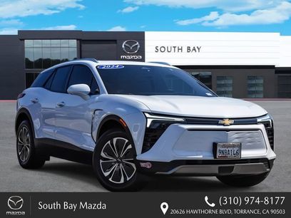 Used 2024 Chevrolet Blazer EV LT