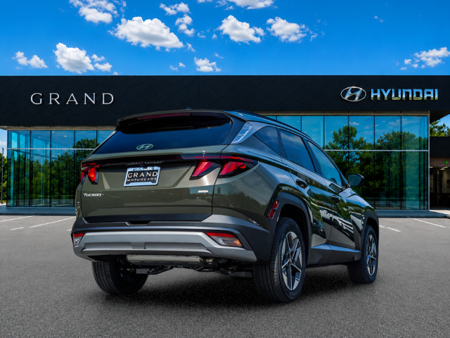 New 2026 Hyundai Tucson SEL AWD/4WD image 6