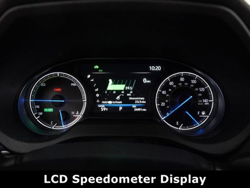 Used 2022 Toyota Venza Limited image 23